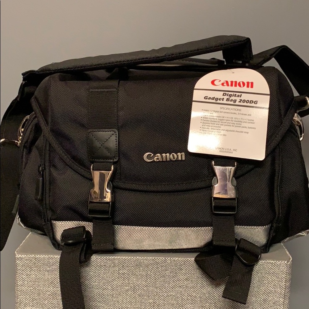 Canon dslr camera bag